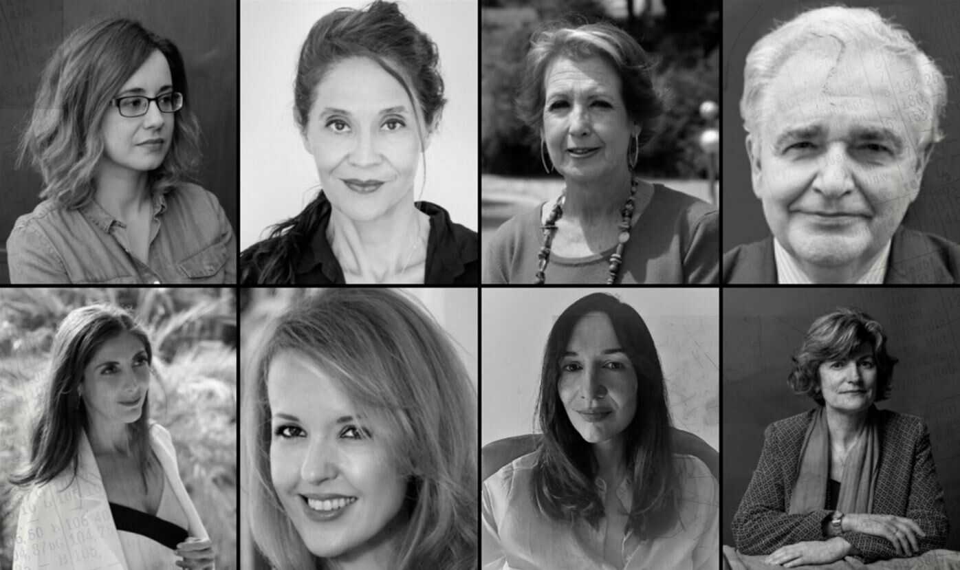 Mujeres en la literatura y el periodismo