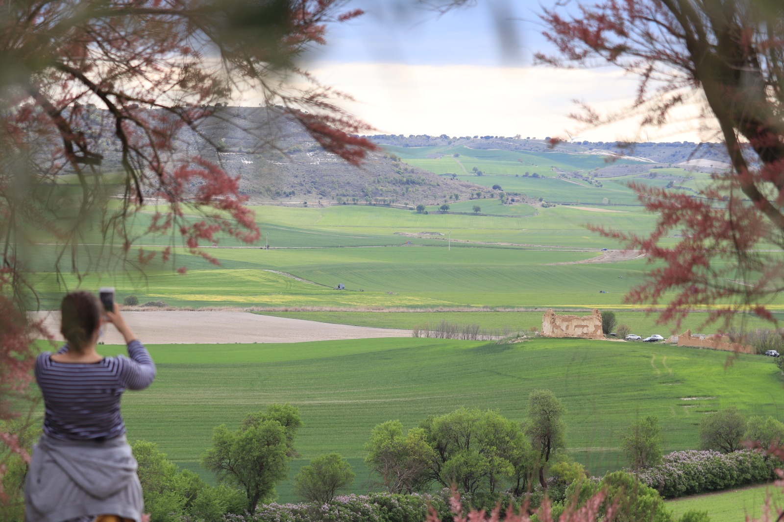 El Cerrato Palentino será protagonista este fin de semana de la quinta “Quedada X Palencia”