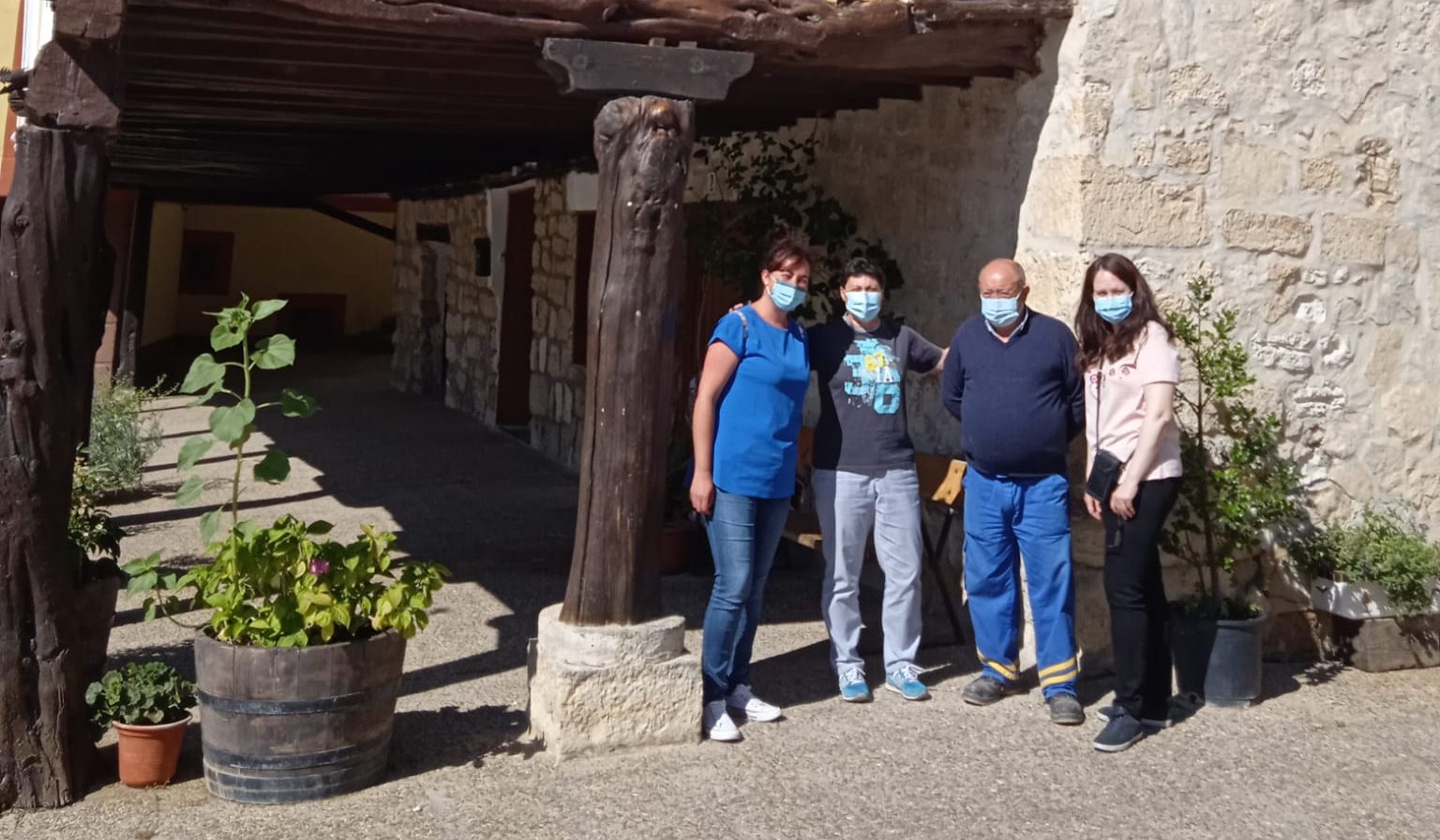 En busca de una repoblación rural sostenible