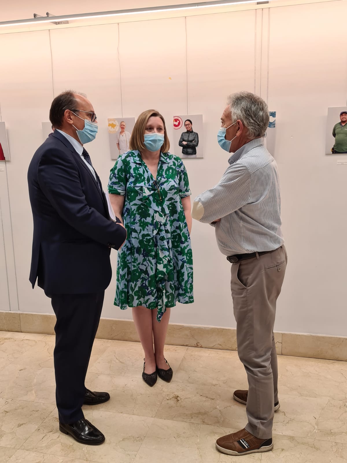 La Junta destaca el alto grado de coincidencia entre su modelo de atención residencial y el propuesto para España por la Asociación Estatal de Directoras y Gerentes en Servicios Sociales