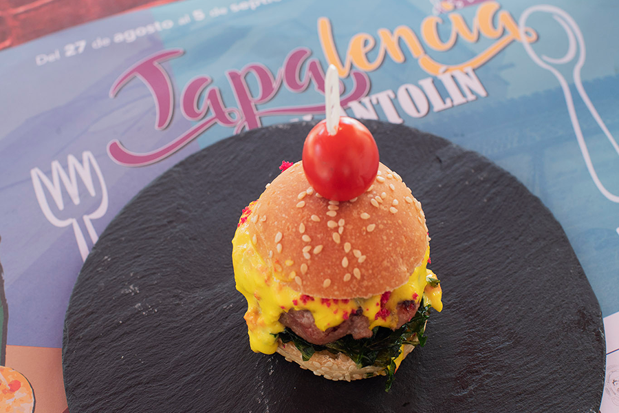 Capoburguer ~ Moesia