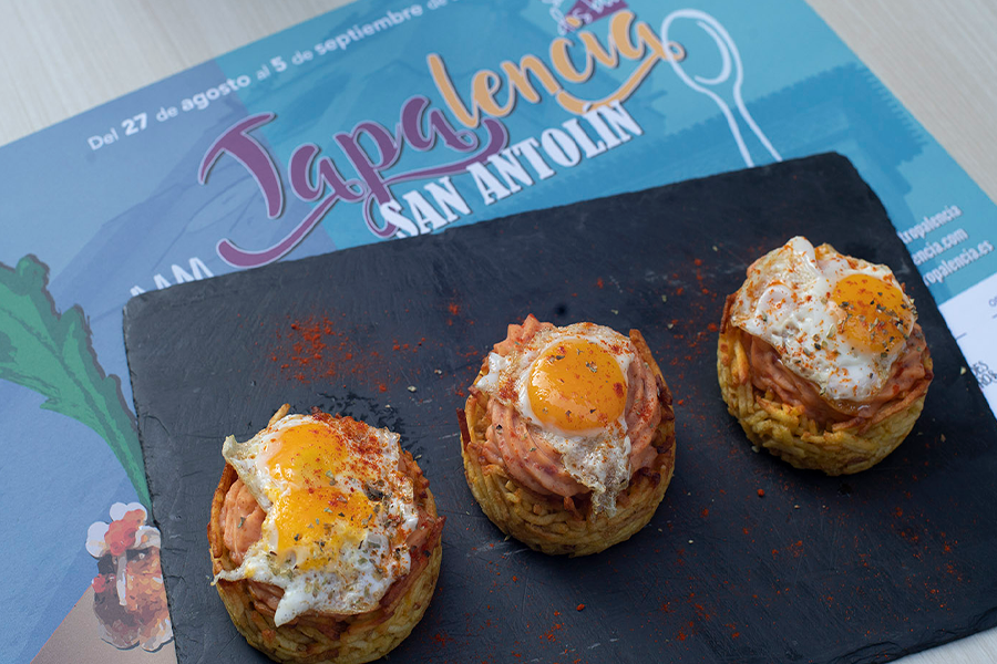 La Cestilla ~ Restaurante Maño