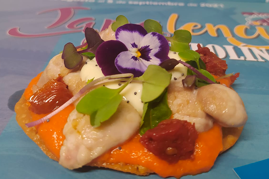 Minipizza churra ~ Bocoy