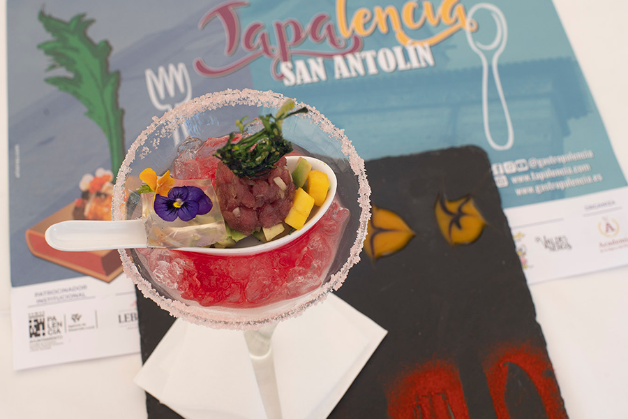 Tartone ~ La Parilla de Don Jamón