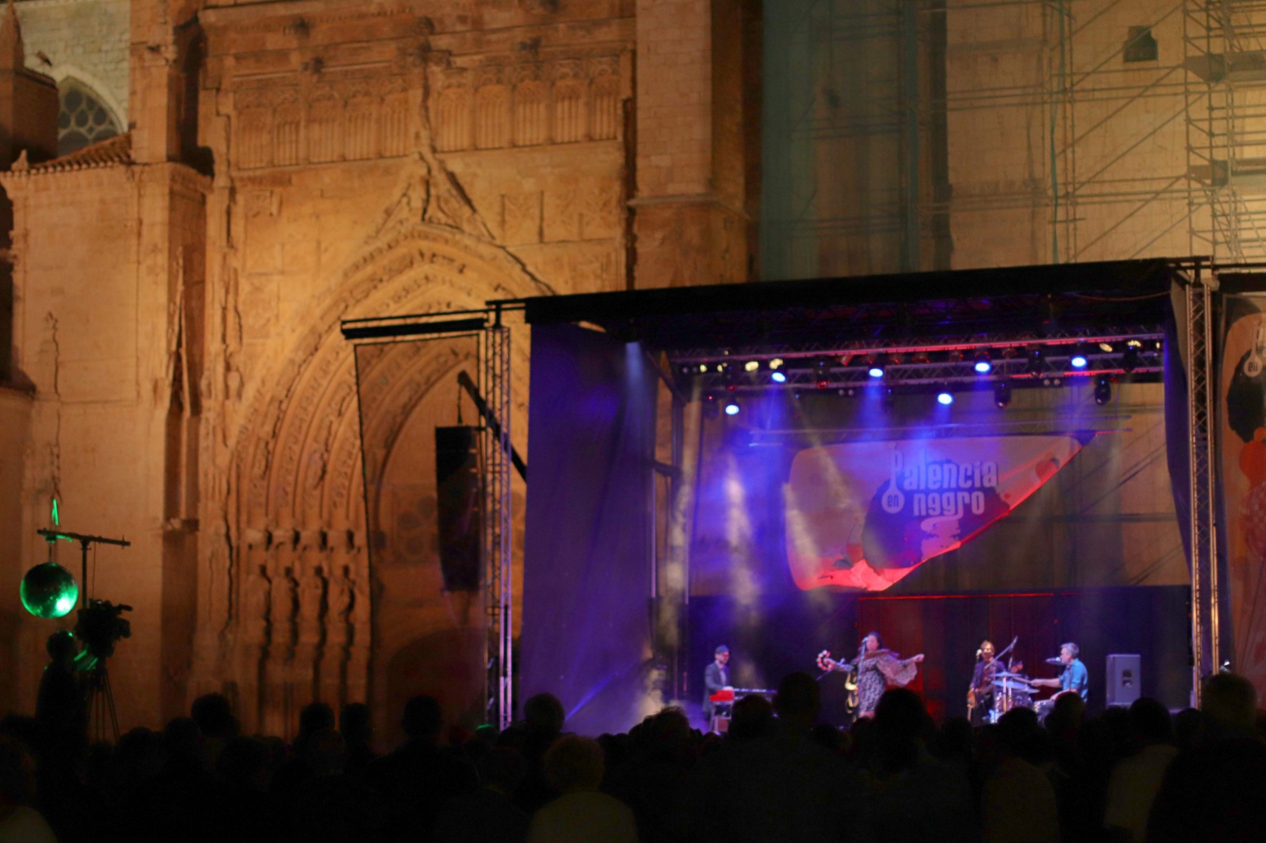 Palencia en Negro 2021: mestizaje afrocubano, blues, soul y jazz