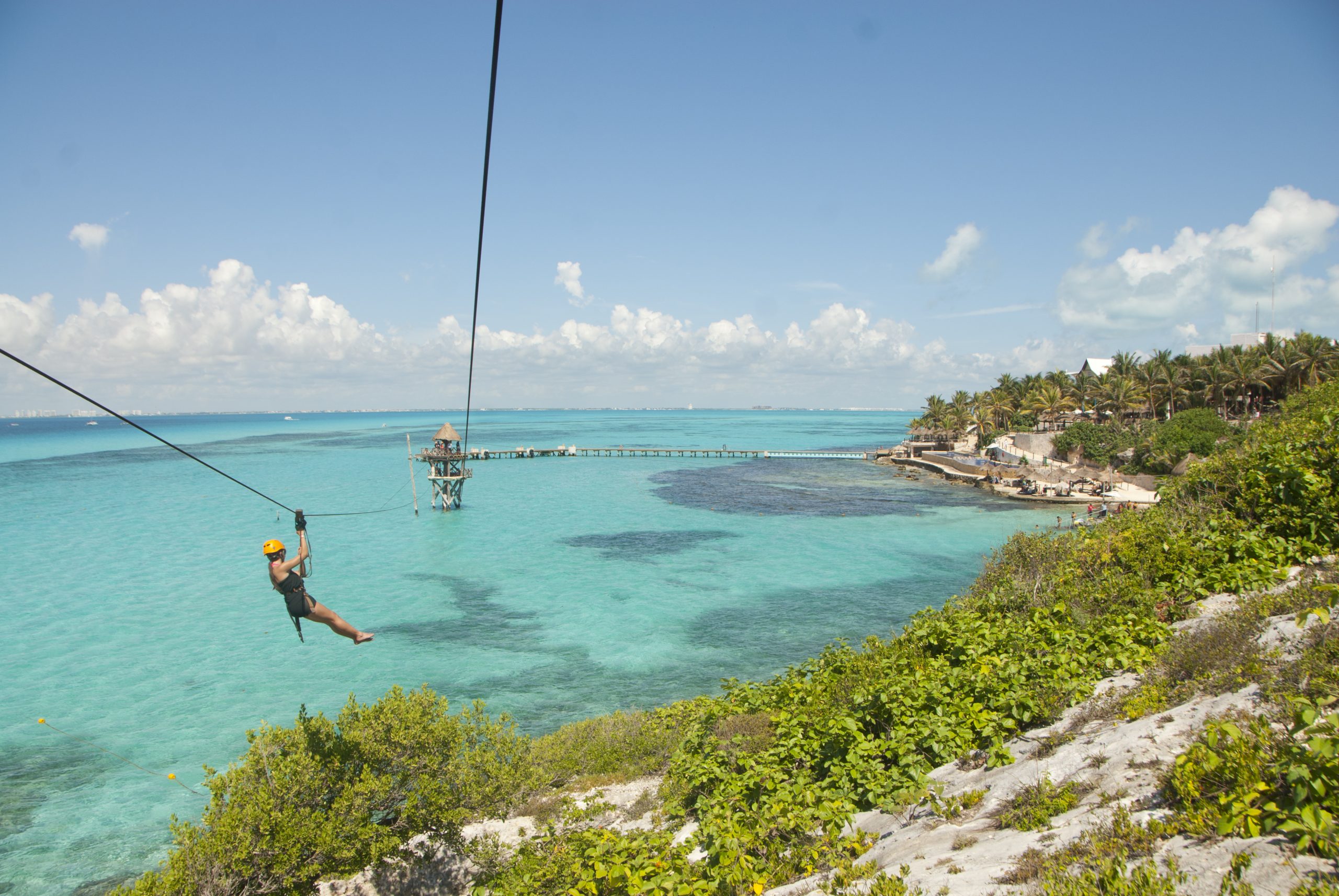 Snorkel en Cancún Isla Mujeres | Parque Natural Garrafón