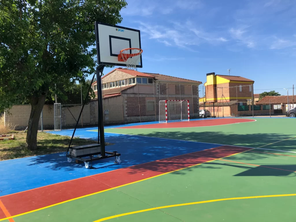 Ayudas para mejorar las instalaciones deportivas públicas