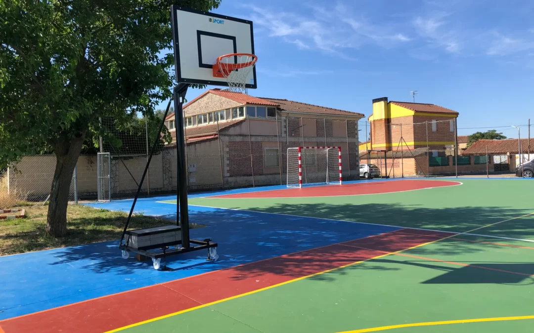 Ayudas para mejorar las instalaciones deportivas públicas