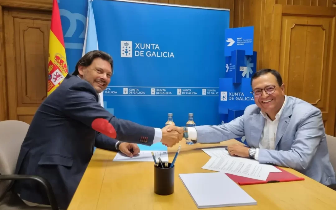 Castilla y León y Galicia pondrán en marcha proyectos conjuntos de apoyo a los ciudadanos del exterior y a los retornados