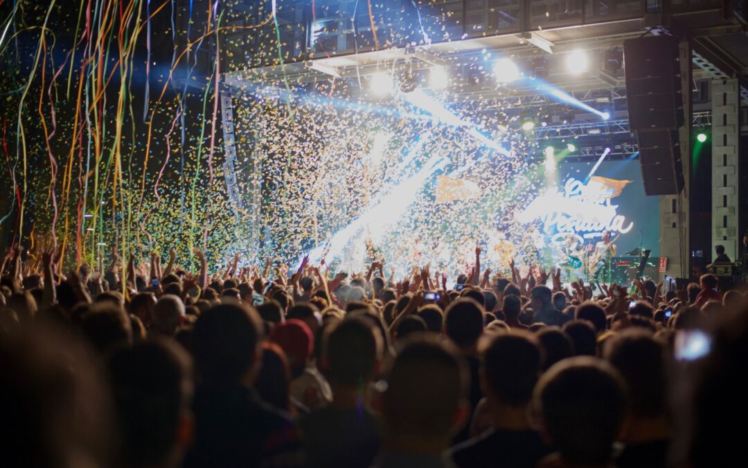 Conciertos San Antolín 2022 | Luis Fonsi y Raphael en Palencia