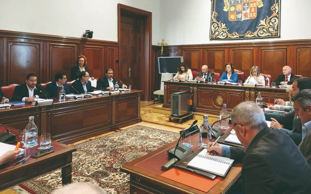 La Diputación de Palencia aprueba las directrices de sus políticas de turismo para el periodo 2022-2025