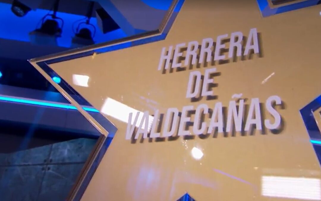 Herrera de Valdecañas supera el reto del Hormiguero