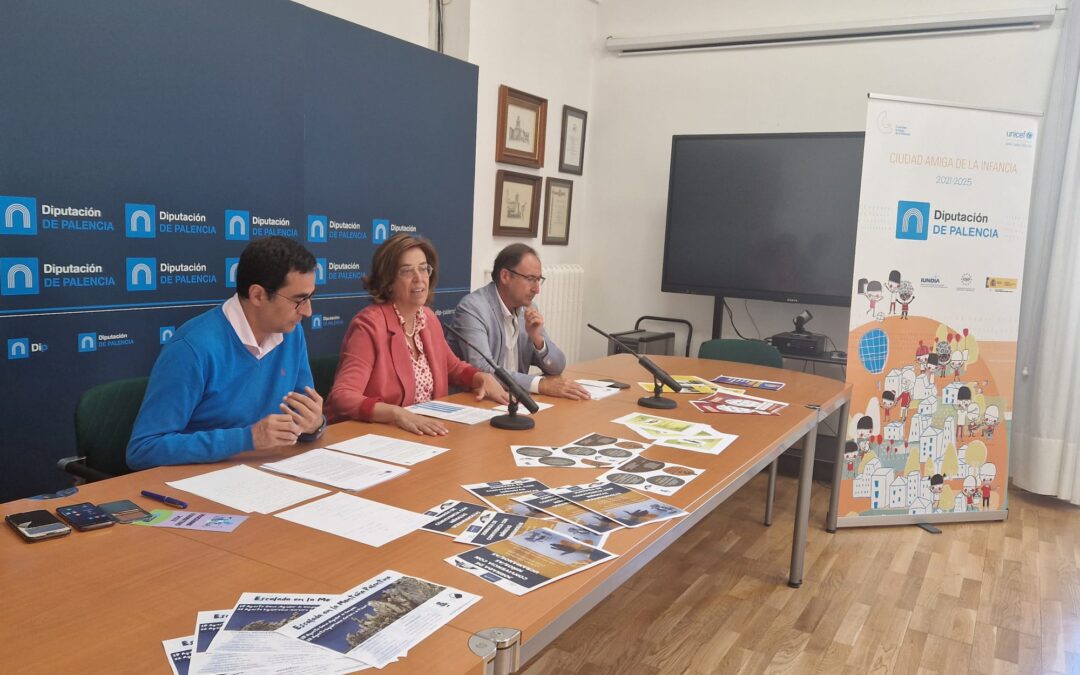 Jornada de Convivencia de niños ucranianos y españoles en La Roca Multiaventura