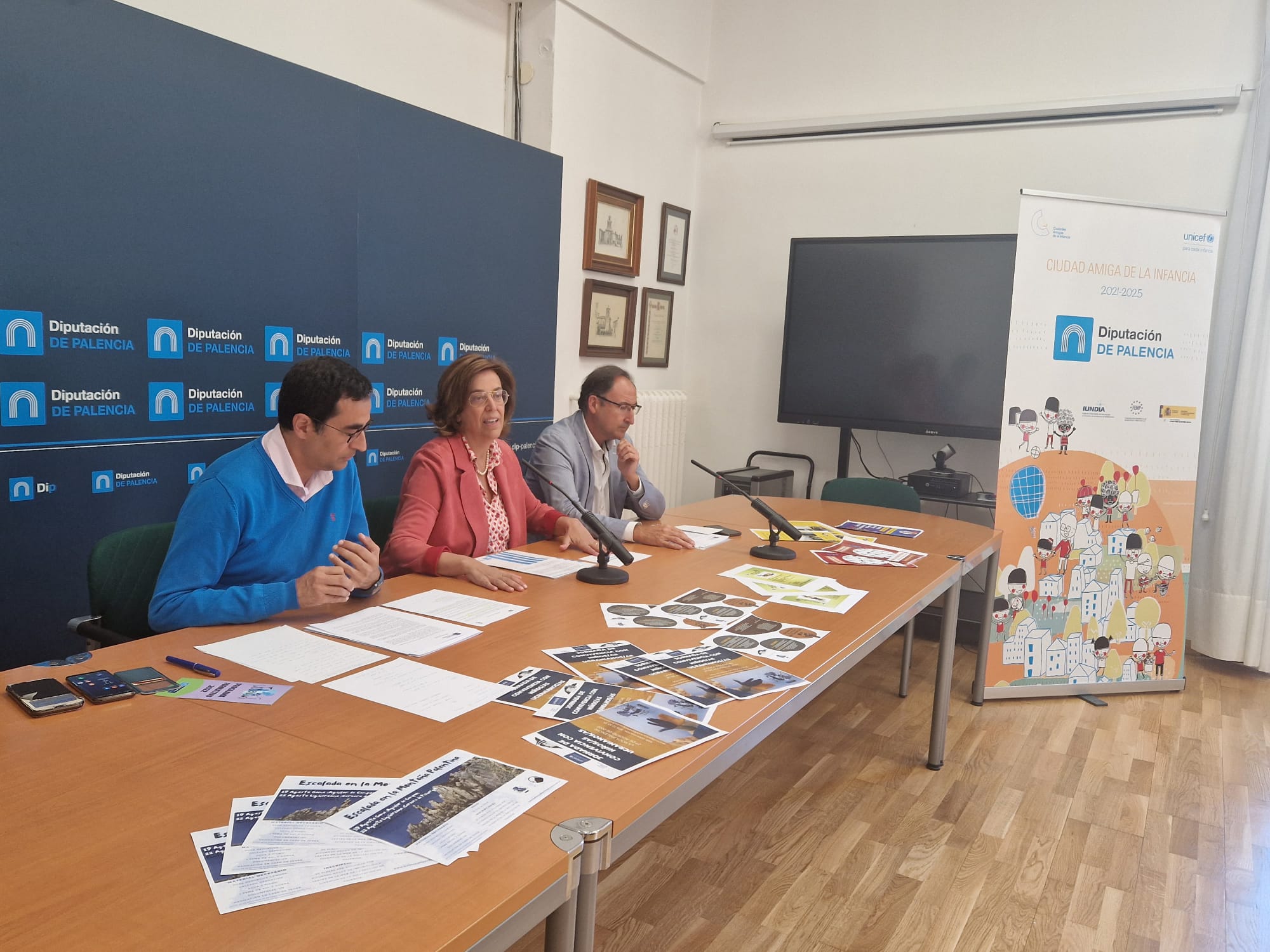 Jornada de Convivencia de niños ucranianos y españoles en La Roca Multiaventura