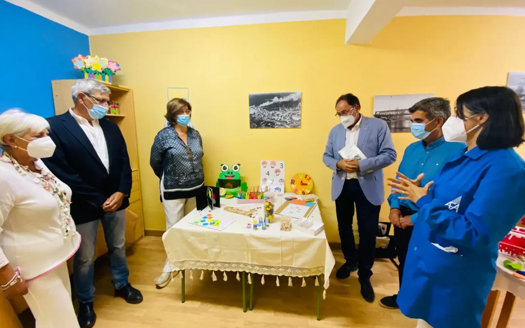 Mejorar la calidad de vida de los familiares y enfermos de Alzheimer a través de AFA Guardo