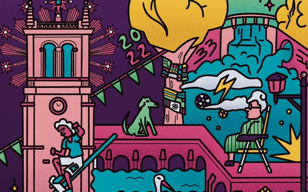 PROGRAMA | Fiestas de Villamuriel de Cerrato 2022 – Fiestas de la Virgen y San Roque