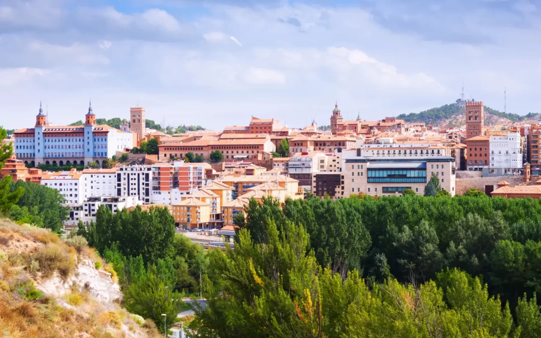 PROGRAMA | Fiestas del Ángel 2022 – Teruel