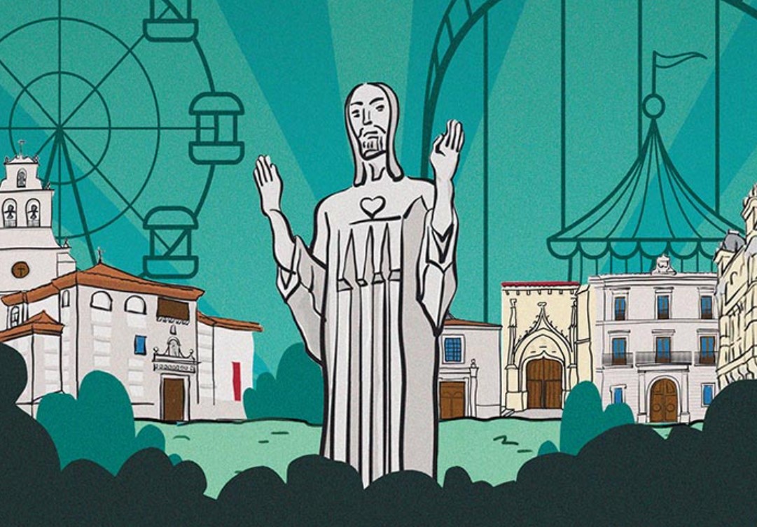 PROGRAMA | Fiestas de San Antolín 2022 en Palencia