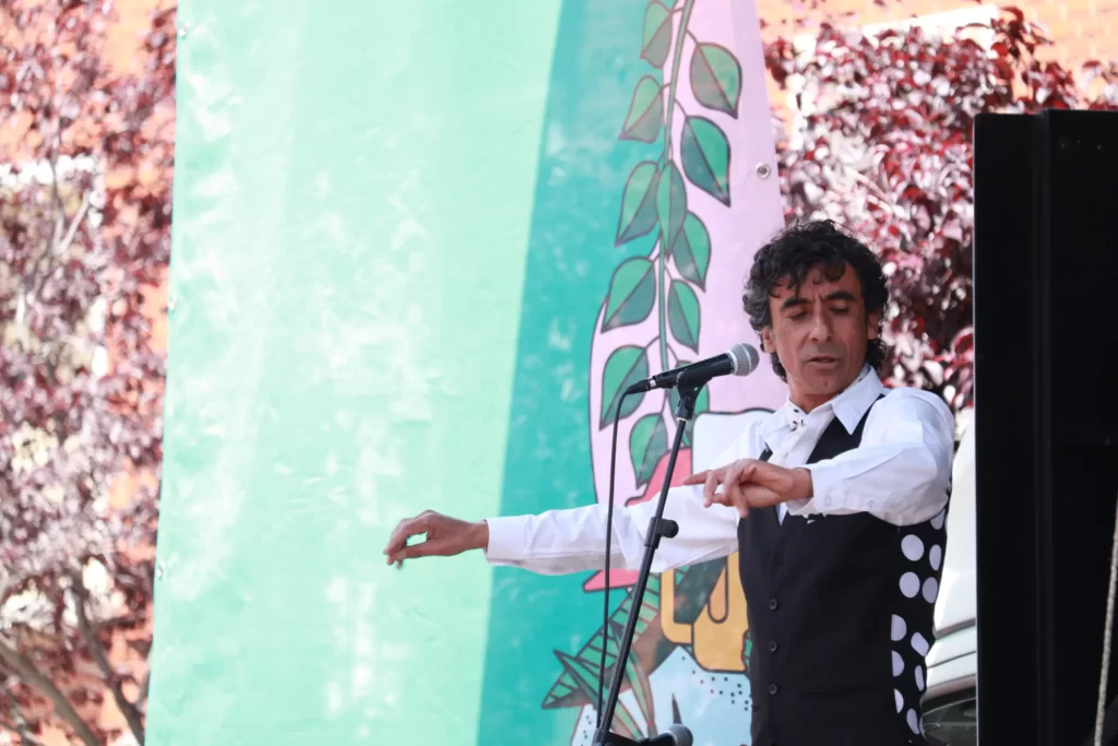 Sarao Vermut debuta como propuesta de estos sanantolines