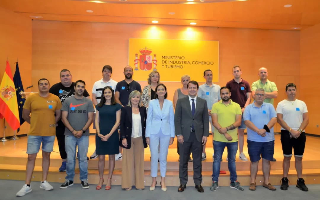 Un acuerdo que garantiza el futuro del Grupo Siro