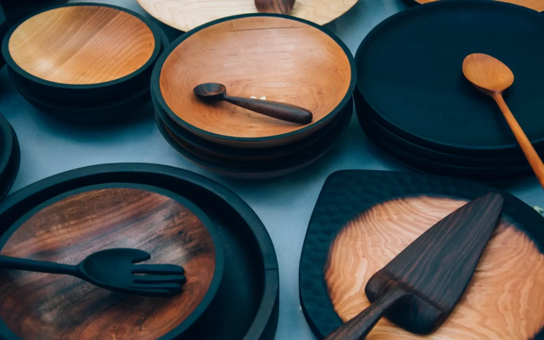 XXIII Feria de Artesanía de Palencia, un escaparate a los oficios artísticos y tradicionales