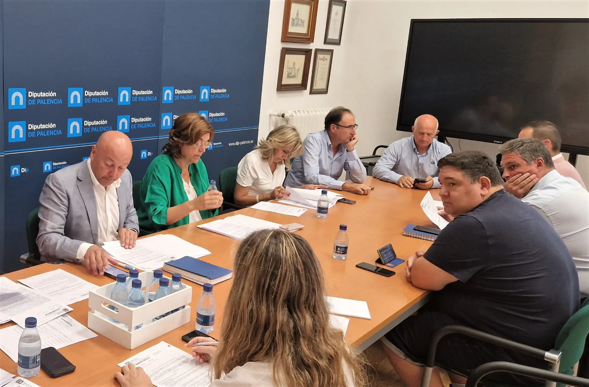 258.000 euros para reparar y conservar 25 templos de Palencia 258.000 euros para reparar y conservar 25 templos de Palencia