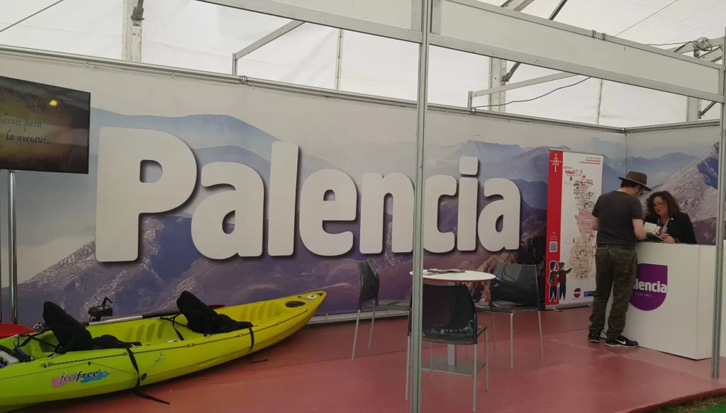 Diputación financia la Feria NATURCyL para que la Montaña Palentina sea un referente internacional