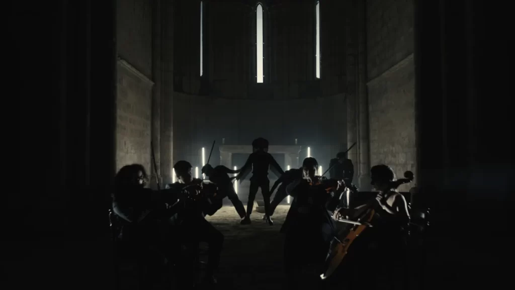 Dulzaro lanza el videoclip de su último single La Penitente