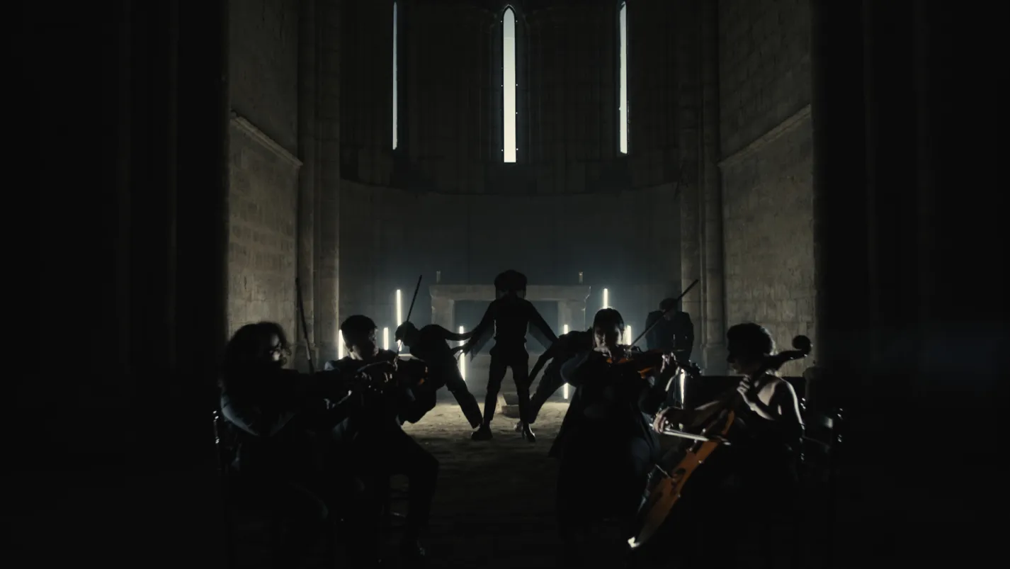 Dulzaro lanza el videoclip de su último single La Penitente Dulzaro lanza el videoclip de su último single La Penitente