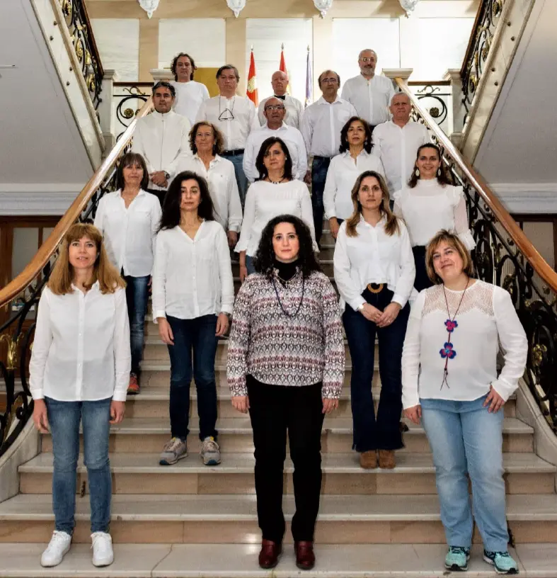 La Coral Palencia Canta presentará el programa ‘Ad Anniversarium Cathedralis’