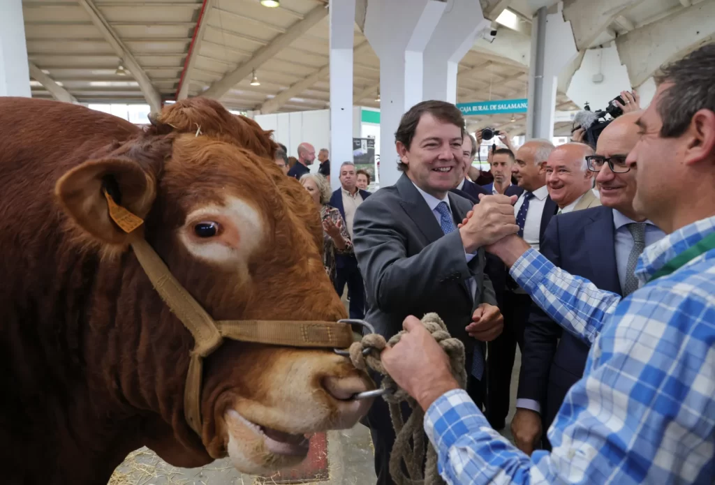 La Junta apoyará a las explotaciones agrarias y ganaderas para hacer frente a la crisis económica
