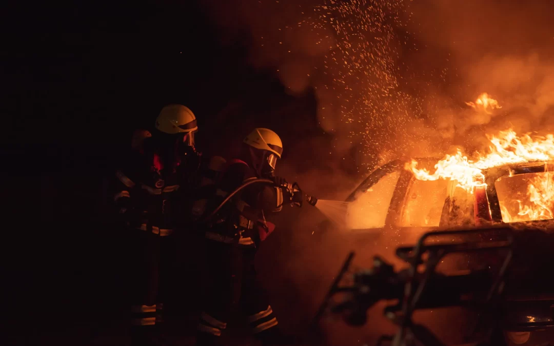 La Junta convoca subvenciones para mejorar los servicios de prevención, extinción de incendios y salvamento en el ámbito rural
