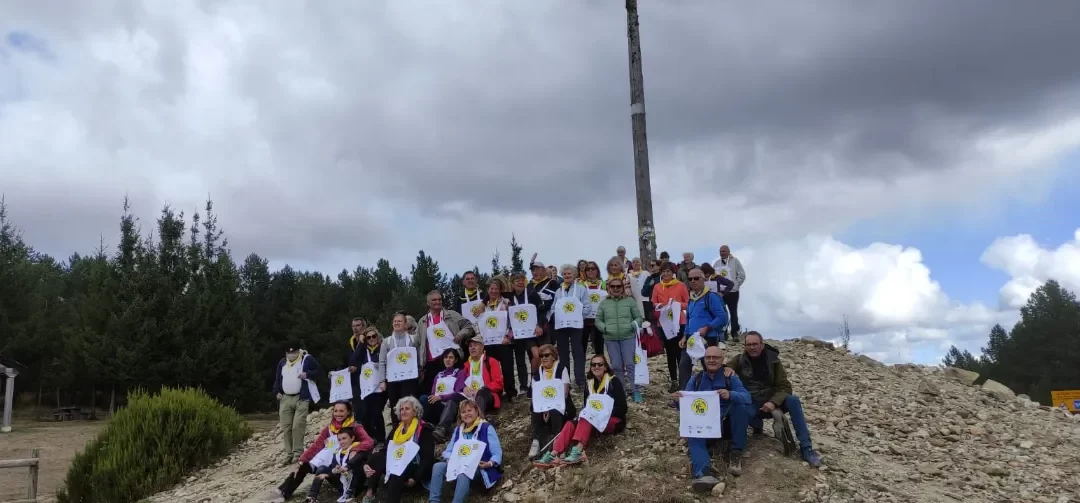 «Un Paso Limpio» llega hasta Astorga