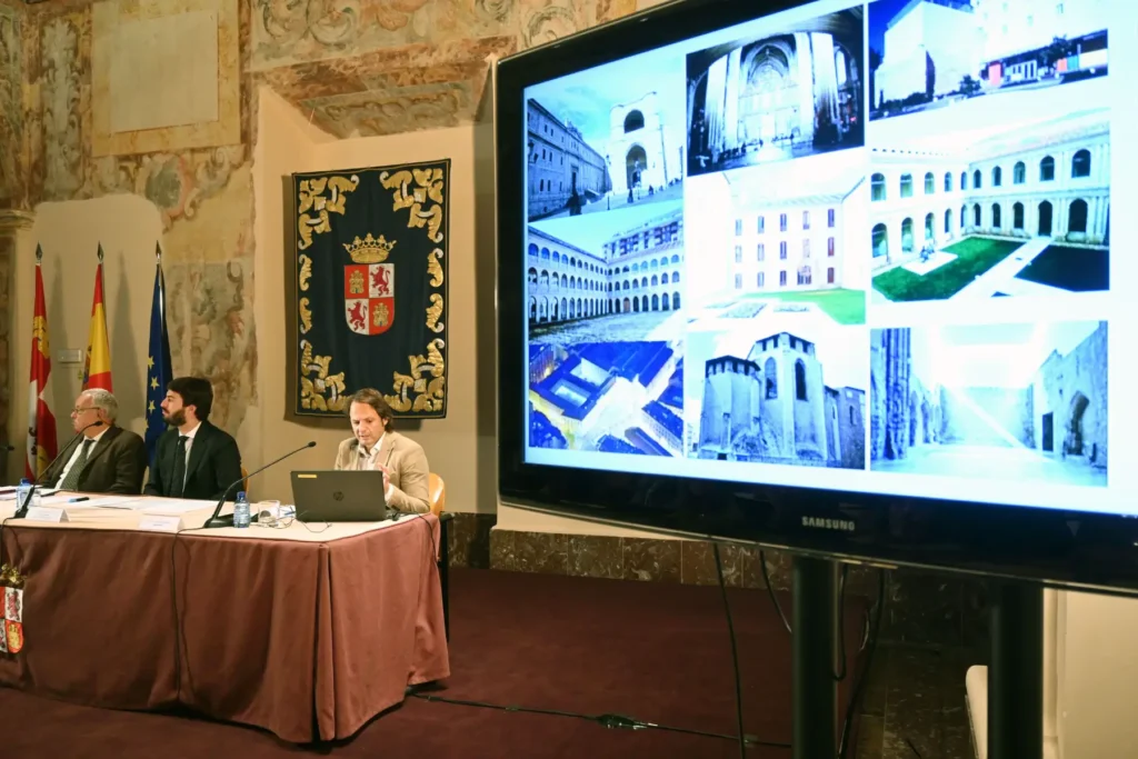 Capacidad de los conventos y monasterios de Castilla y León para crear riqueza y luchar contra la despoblación