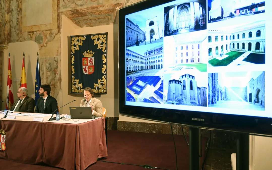 Capacidad de los conventos y monasterios de Castilla y León para crear riqueza y luchar contra la despoblación