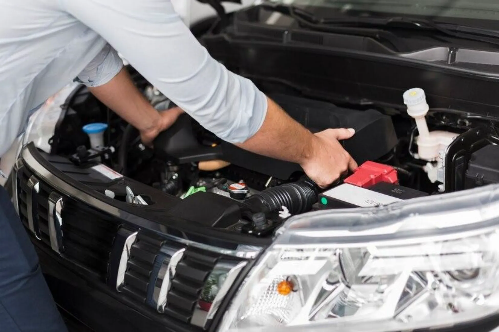 Comprar recambios de motor por Internet, ¿una buena iniciativa