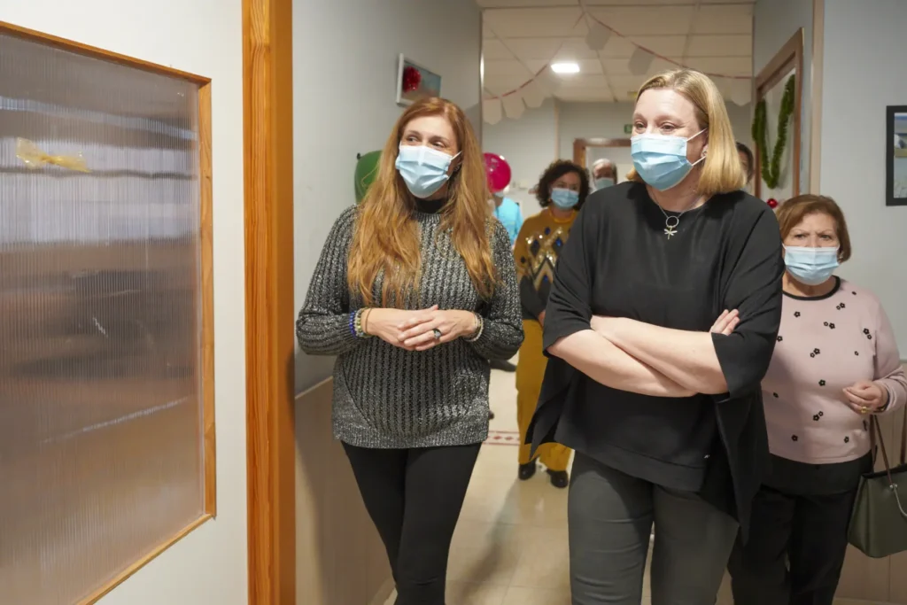 2 millones de euros para atender dentro del sistema de protección a menores con discapacidad