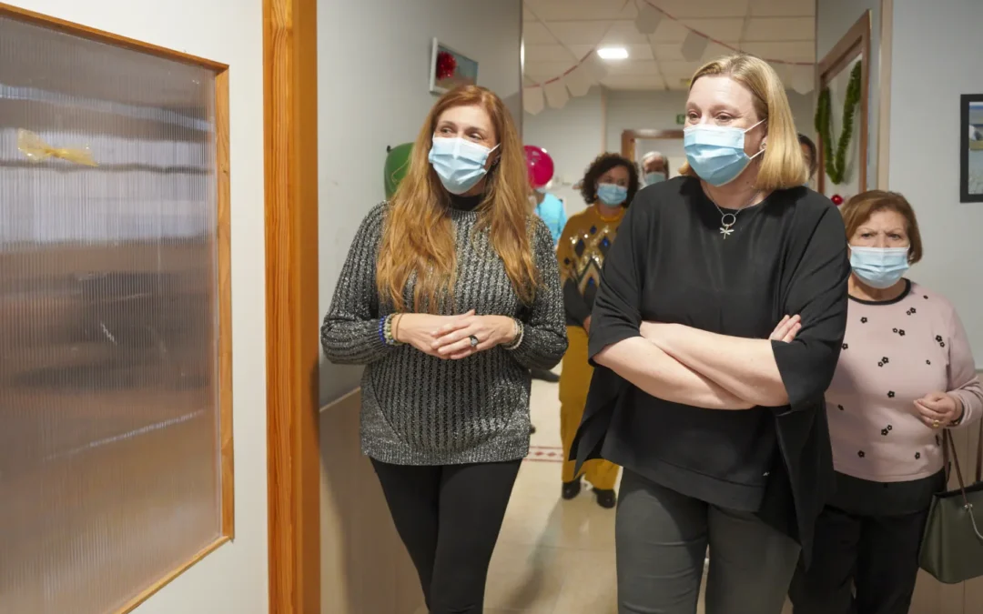 2 millones de euros para atender dentro del sistema de protección a menores con discapacidad