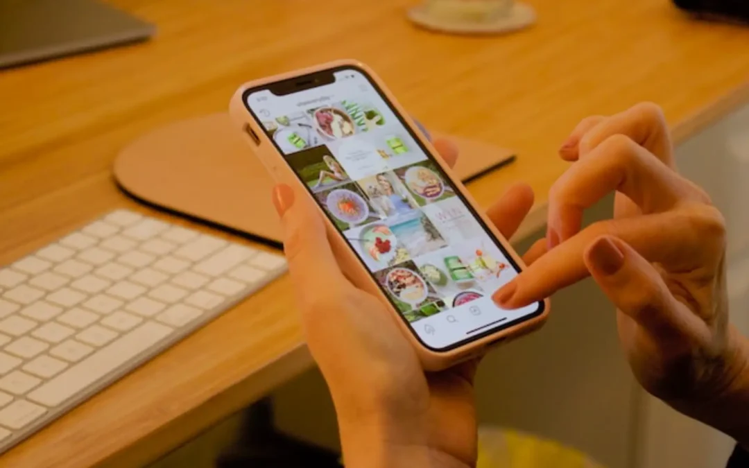 Qué suscriptores visitaron la página de Instagram