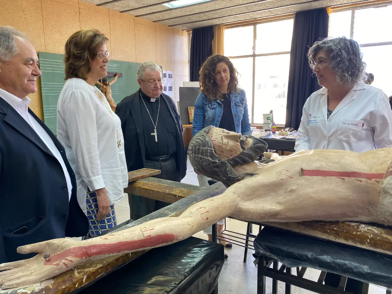 Aprobado un nuevo convenio para la puesta en marcha del noveno Taller de Restauración