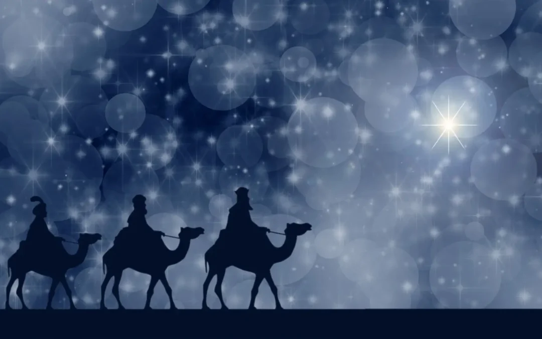 Cabalgata de Reyes de Burgos 2023