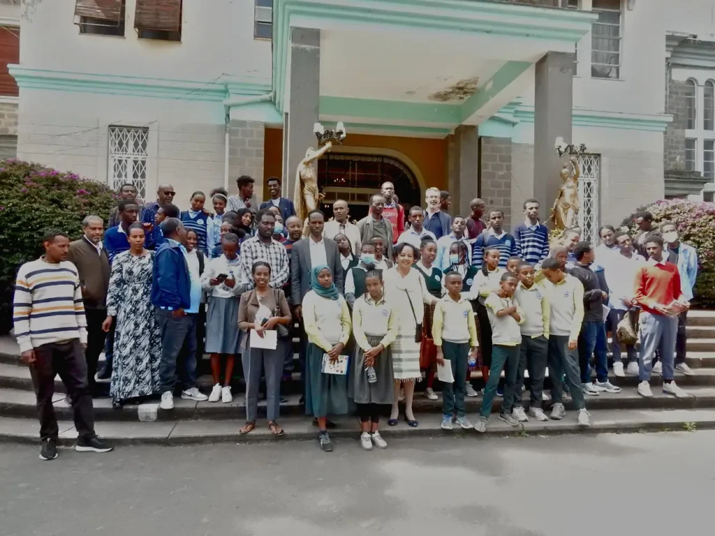 Fundación Santa María la Real explora en Etiopía el potencial del patrimonio inmaterial como vehículo para la paz