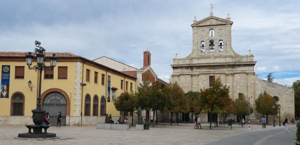 Los 6 edificios religiosos más importantes de Palencia