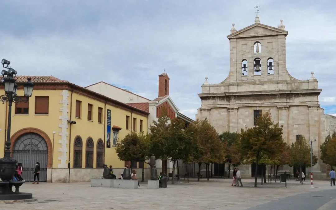 Los 6 edificios religiosos más importantes de Palencia