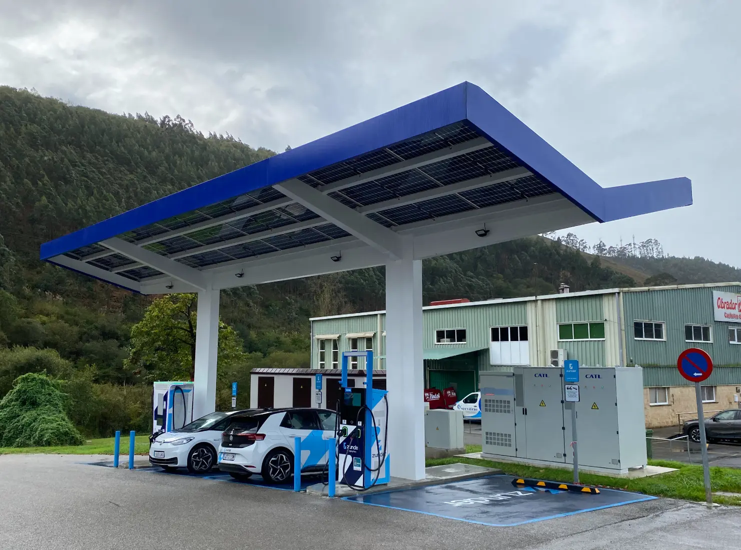 Zunder recibe 40M€ del BEI para acelerar la electrificación del transporte por carretera