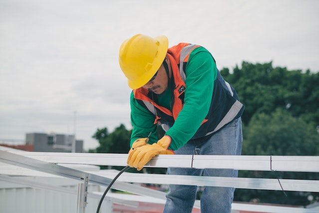 Así se forman los palentinos en Prevención de Riesgos Laborales