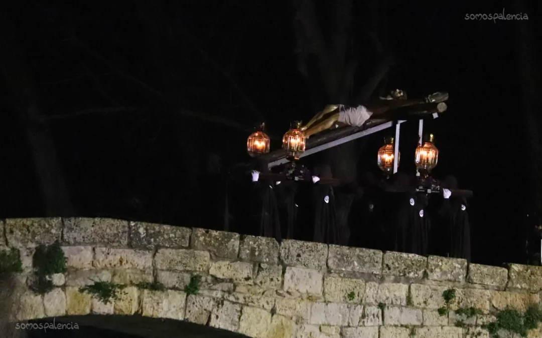 Procesión de Luz y Tinieblas 2024