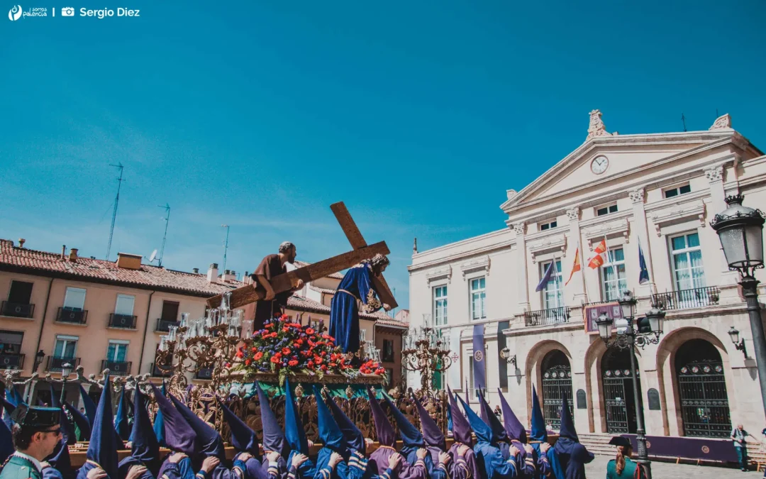 Procesión de los Pasos 2024