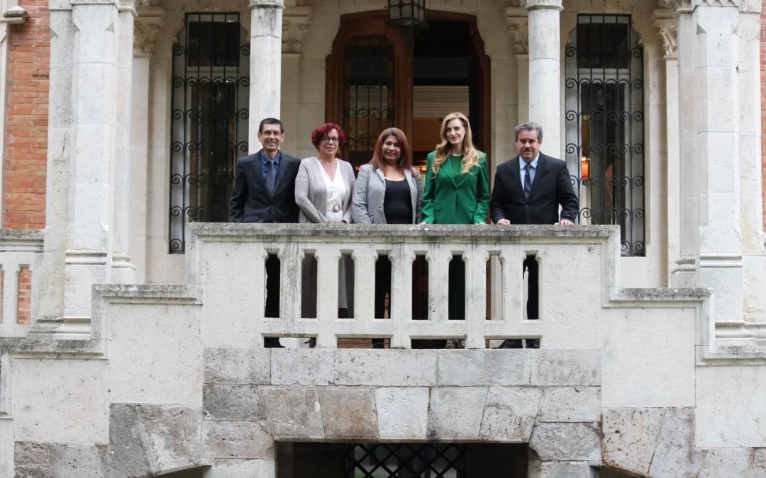 El Instituto Castellano y Leonés de la Lengua alberga en Burgos la reunión de la Comisión Permanente de la Asociación de Academias de la Lengua Española