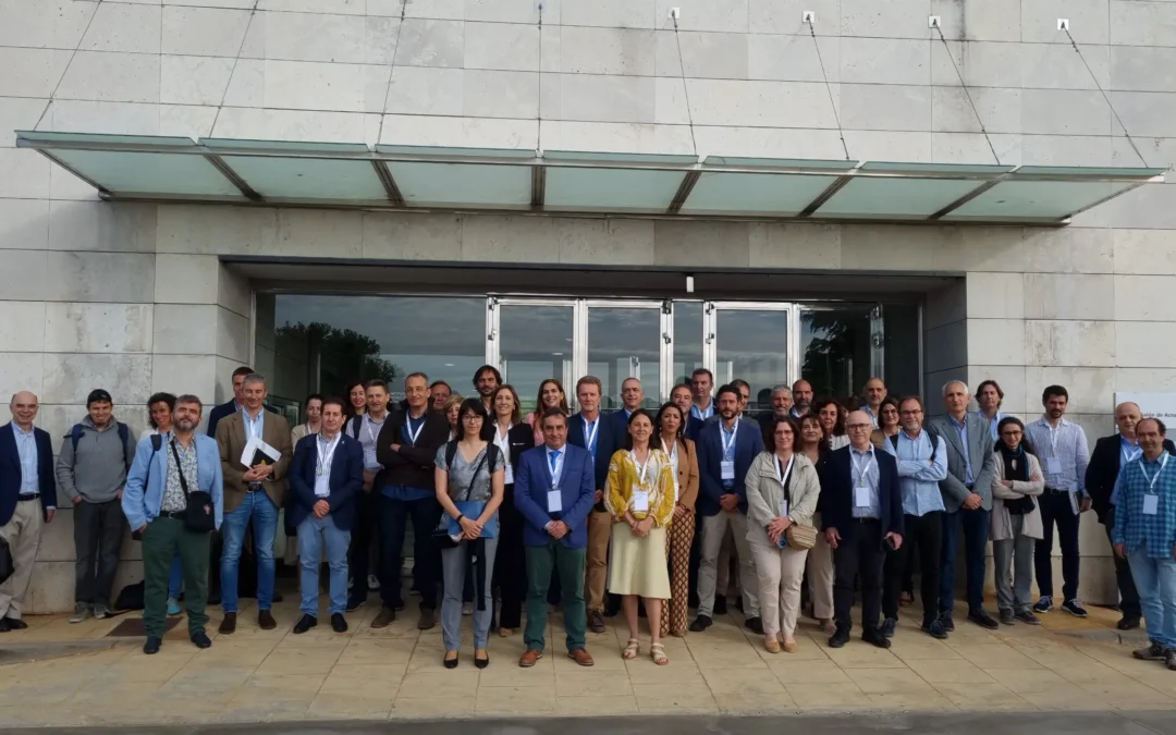 La Coordinadora de Investigación Agraria busca potenciar la I+D+i agraria y agroalimentaria